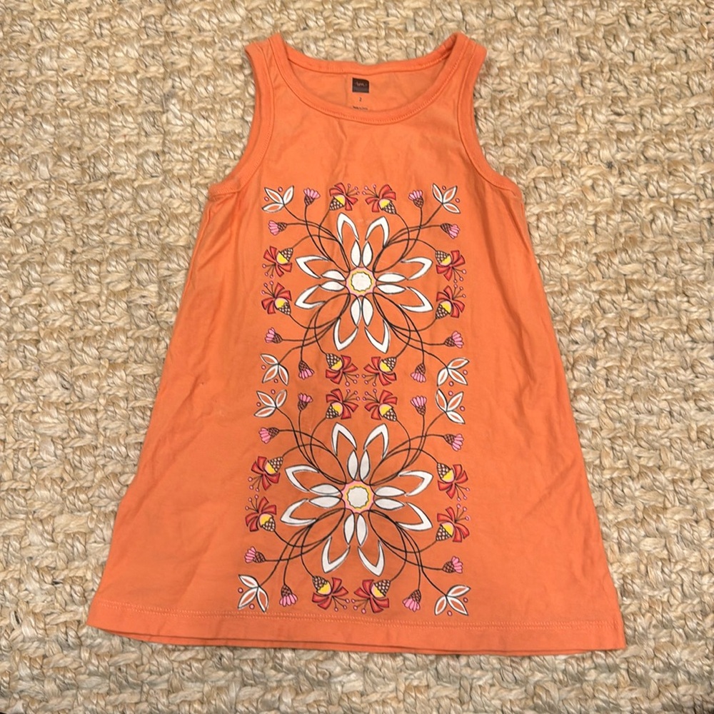 tea collection dress